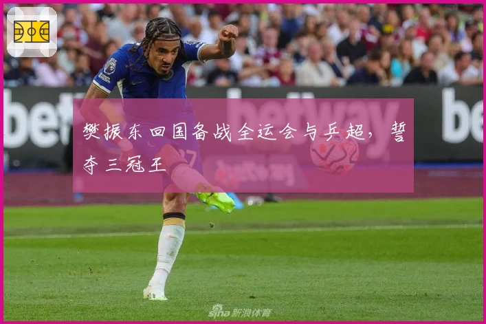 樊振东回国备战全运会与乒超,誓夺三冠王